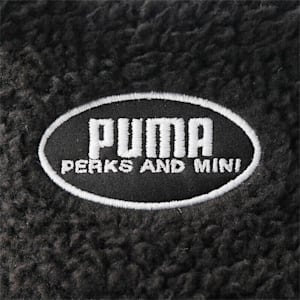 Cheap Jmksport Jordan Outlet x PERKS AND MINI Puma Poly Sort sweatshirt med rund hals, Puma Black, extralarge